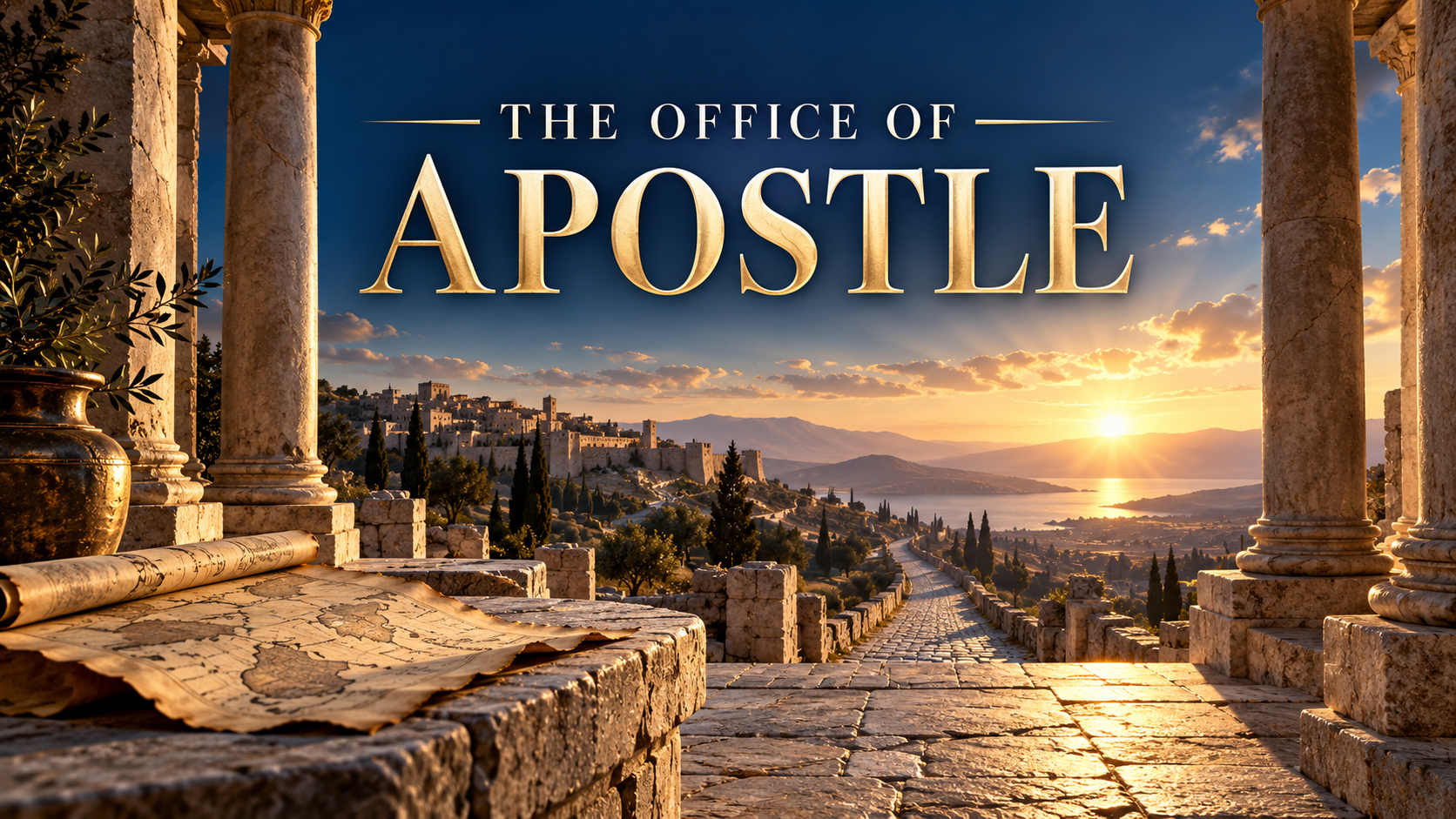 Product image for Office of Apostle