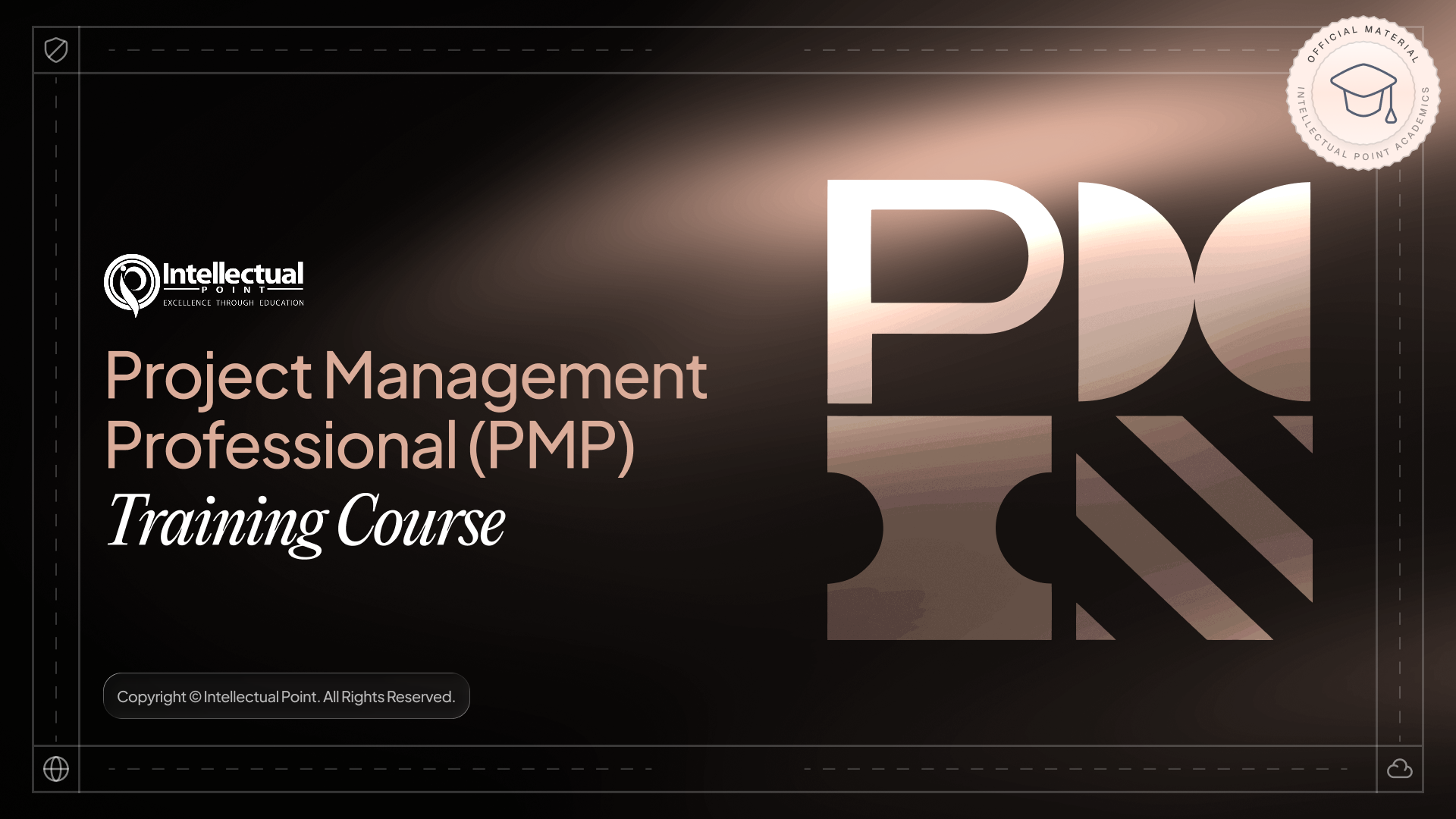 Product image for Project Management Professional (PMP) Course