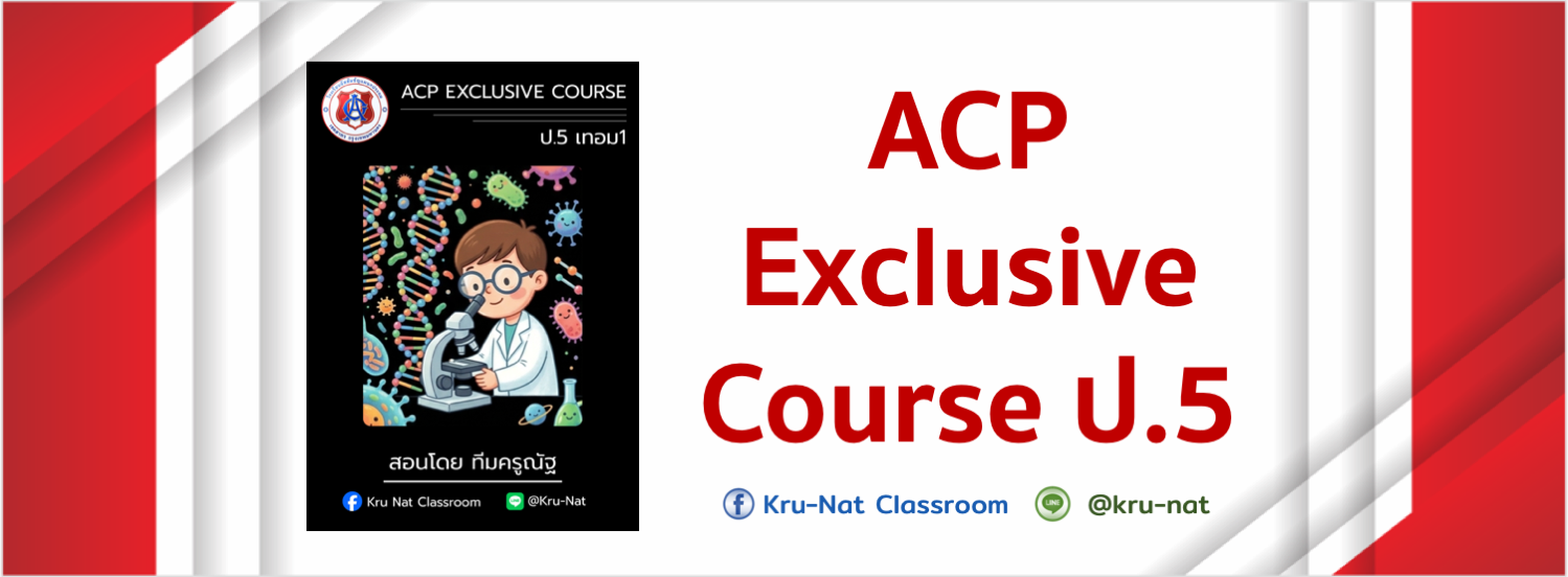 Product image for ACP-G5-ACP Exclusive Course P.5