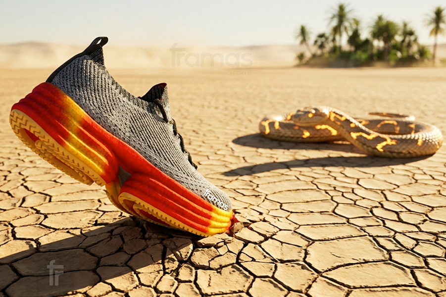 From Shoe Lasts to Printed Molds: An Evolving Rhino Workflow in Footwear