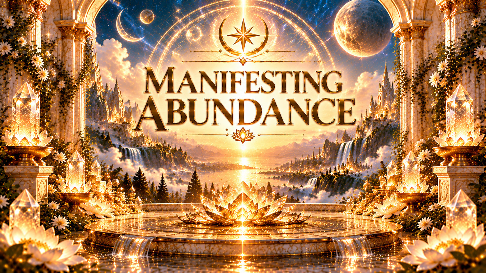 Product image for Manifesting Abundance