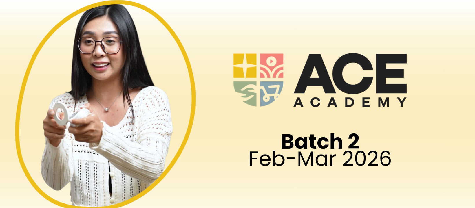 Product image for [BATCH 2] ACE Academy