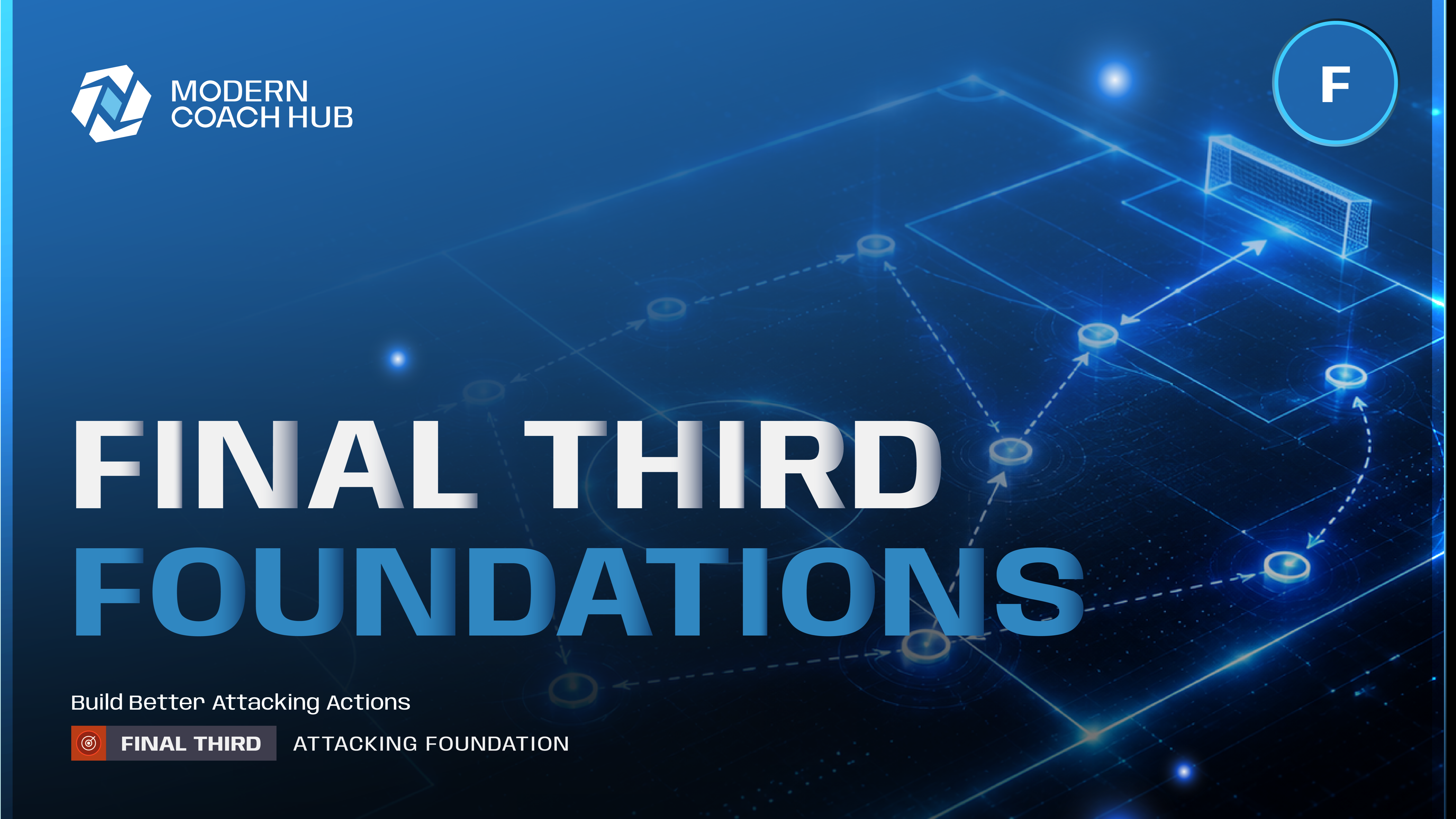 Product image for Final Third: The Foundations