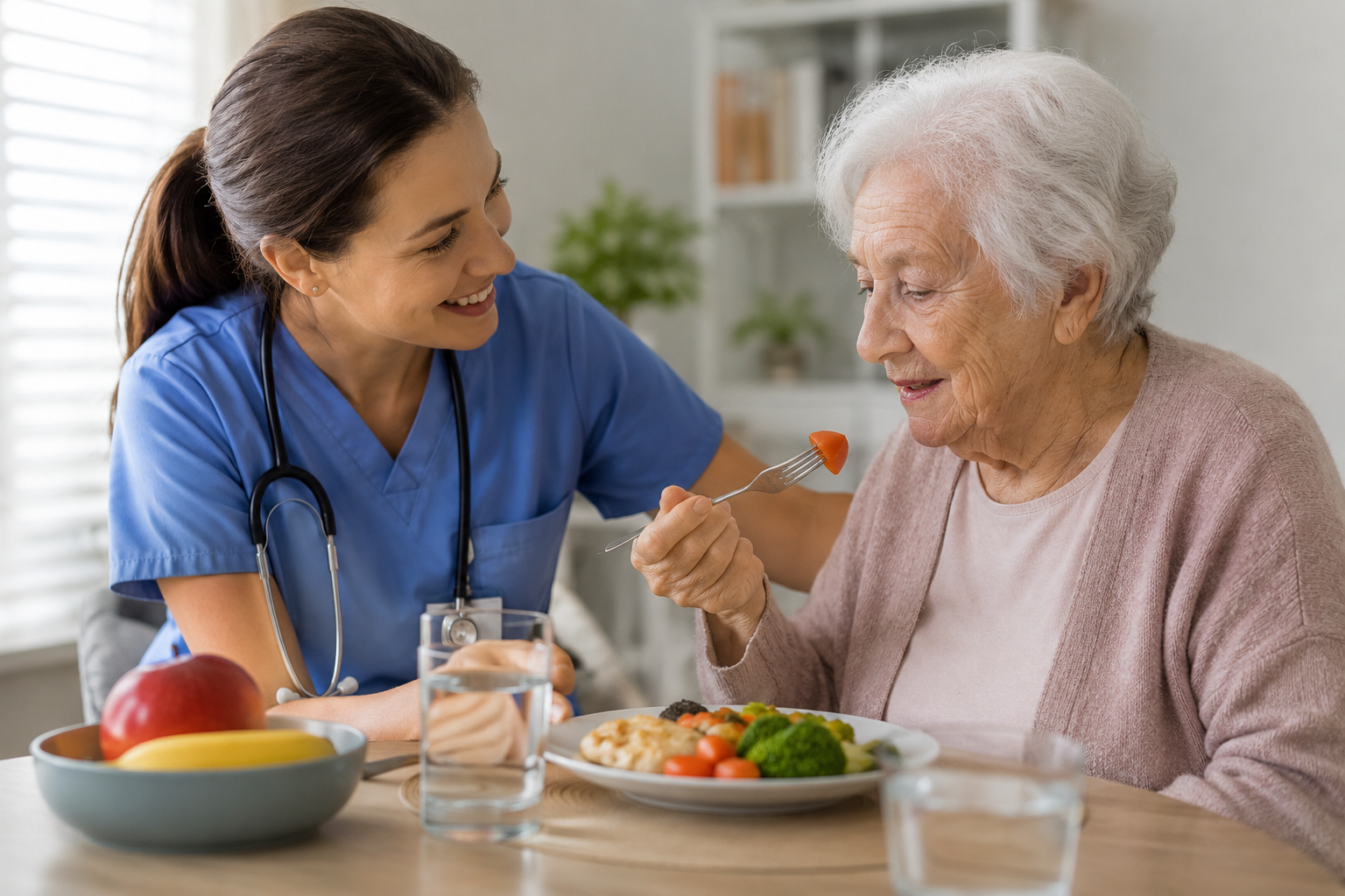 Product image for Role of Nutrition and Hydration in Skin Health for Older Adults (1.0 Contact Hour)