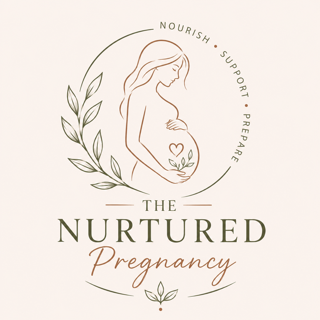 Product image for 🤰 Nurtured Pregnancy