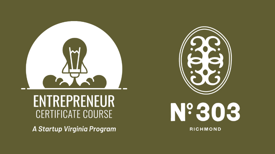 Product image for No. 303 Entrepreneur Certificate Course