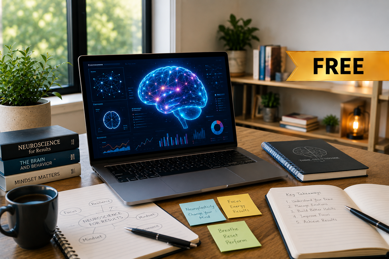 Product image for Neuroscience for Results in Business