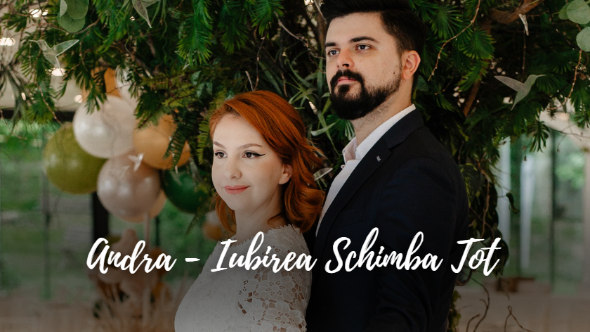 Product image for Andra - Iubirea Schimba Tot