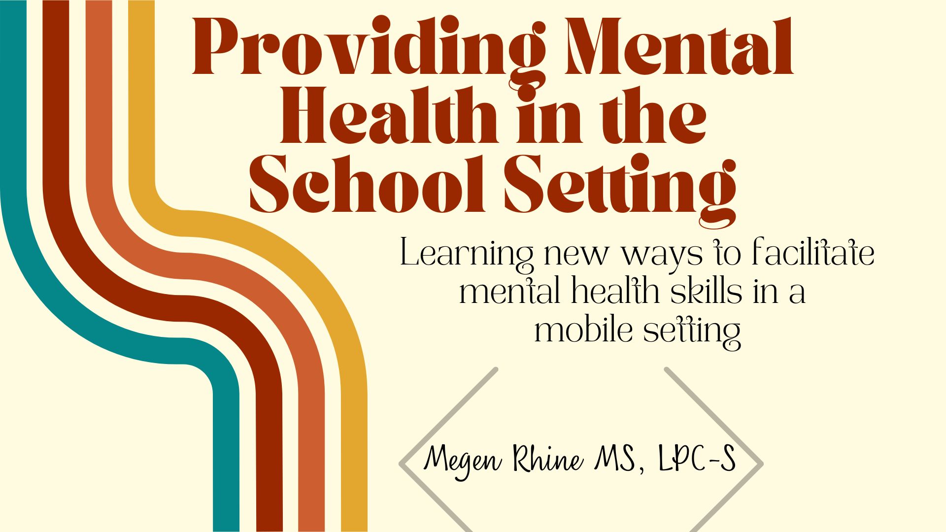 Product image for School Based Therapy-1 CEU