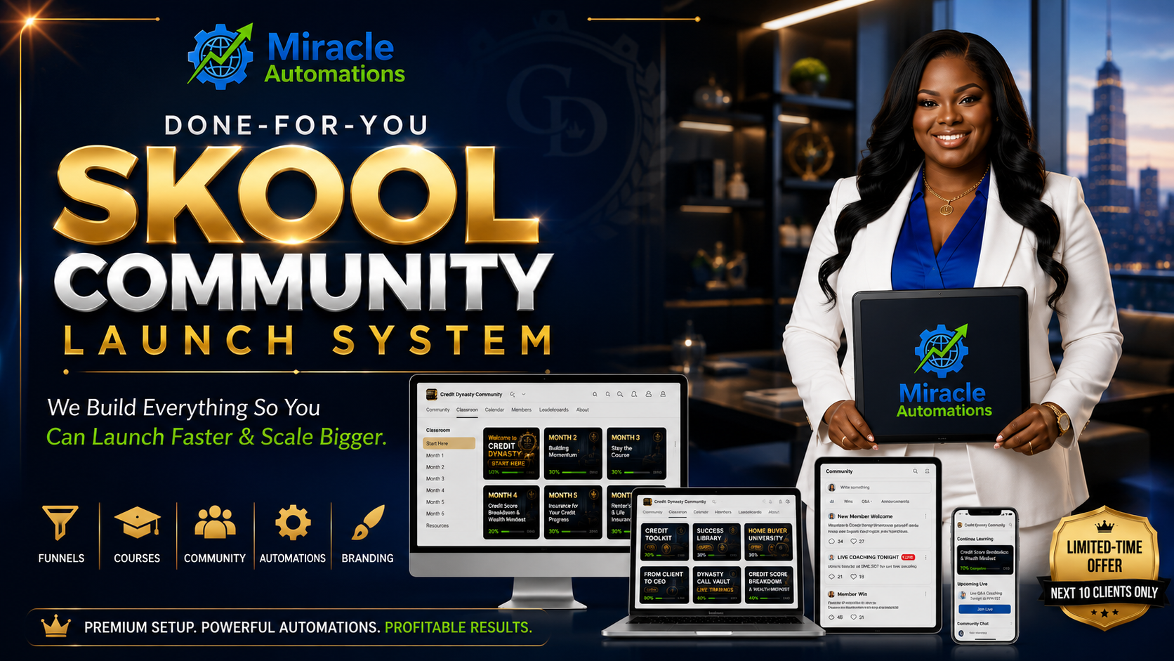 Product image for MENTORSHIP WITH LASUNDIA