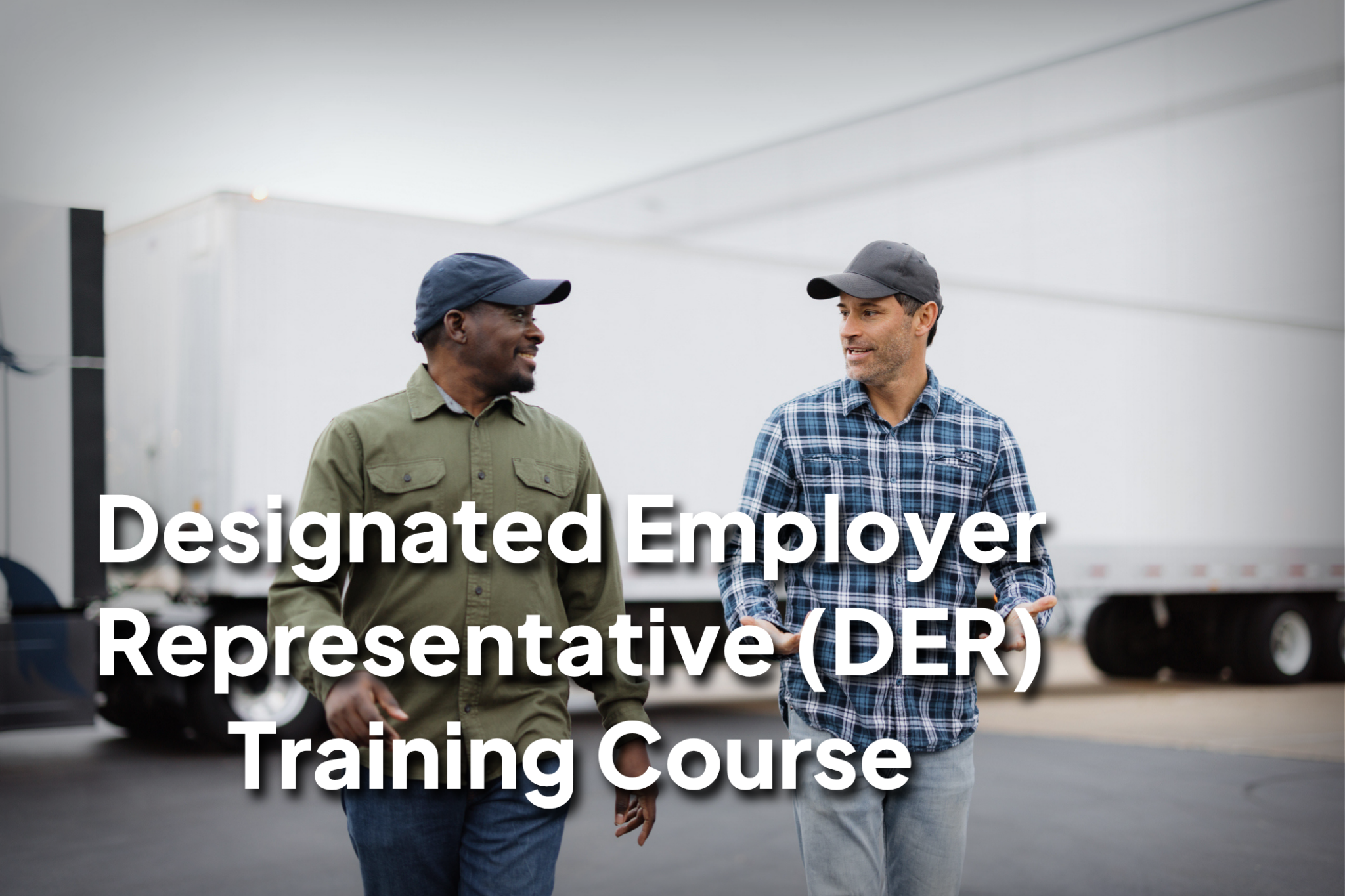 Product image for Designated Employer Representative (DER) Training