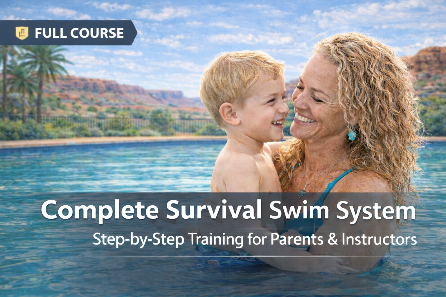 Product image for Utah Swim Academy - Complete Series
