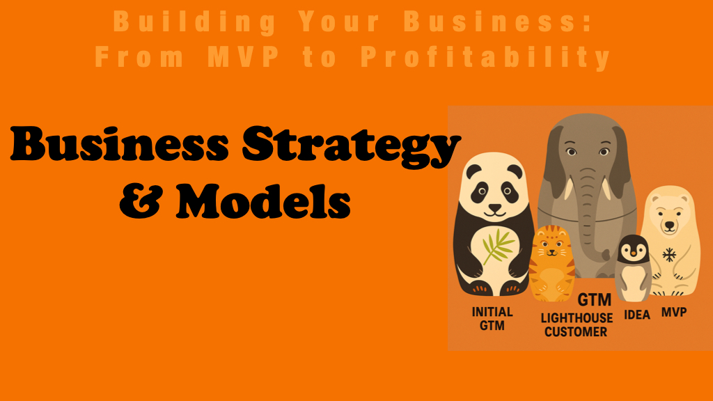 Product image for Business Strategy & Models