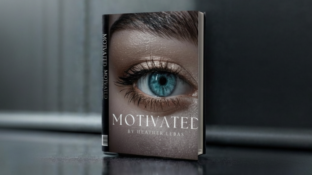 Product image for Motivated by Heather LeBas