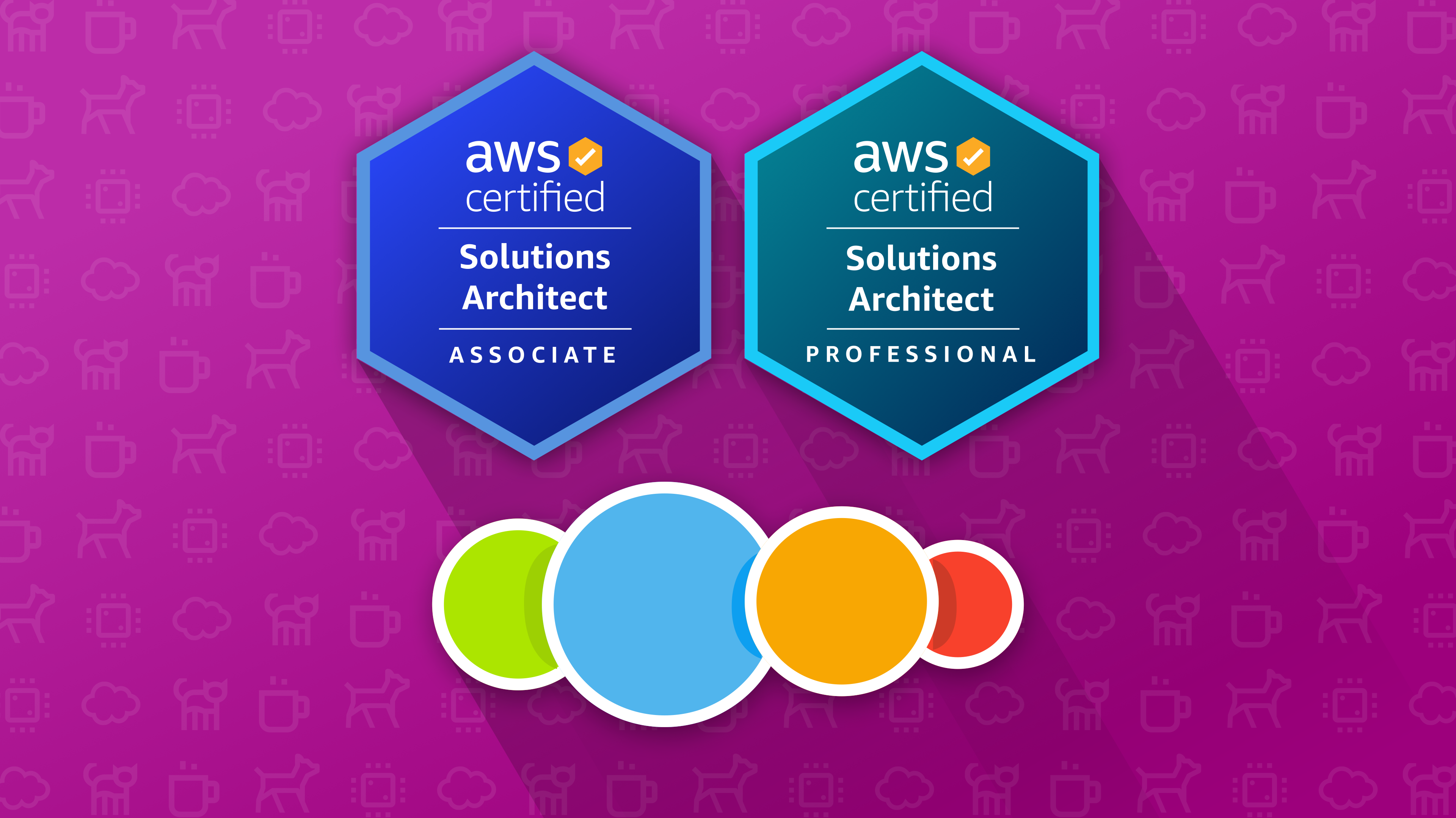 Product image for AWS Solutions Architect Bundle