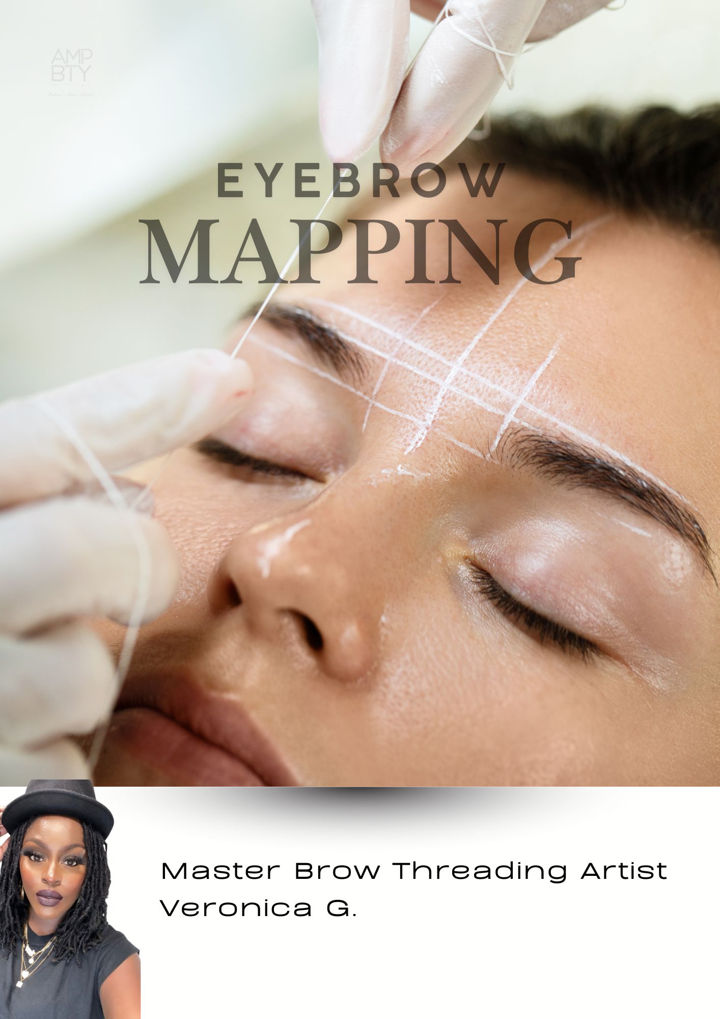 Product image for Eyebrow Mapping