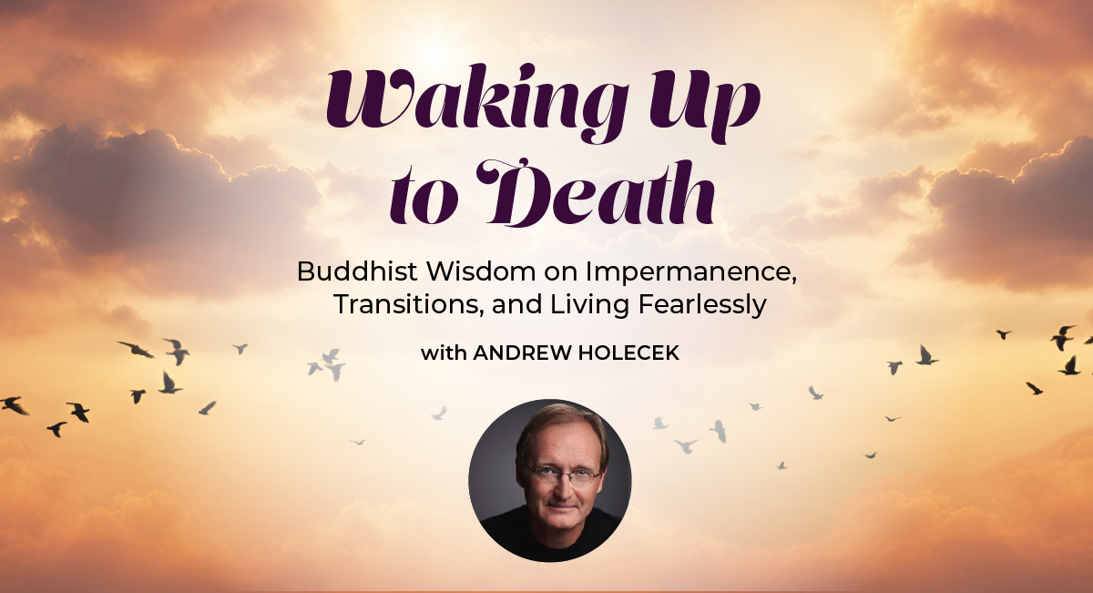 Product image for Waking Up to Death