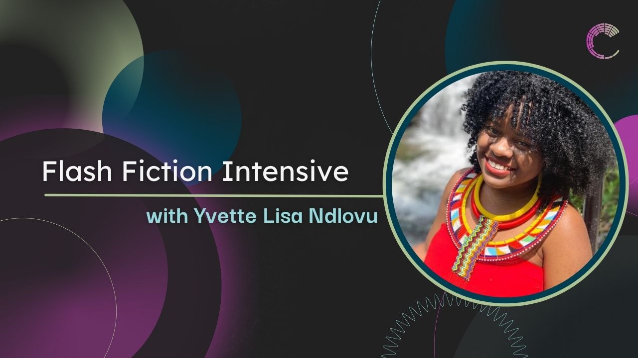 Product image for Flash Fiction Intensive with Yvette Ndlovu