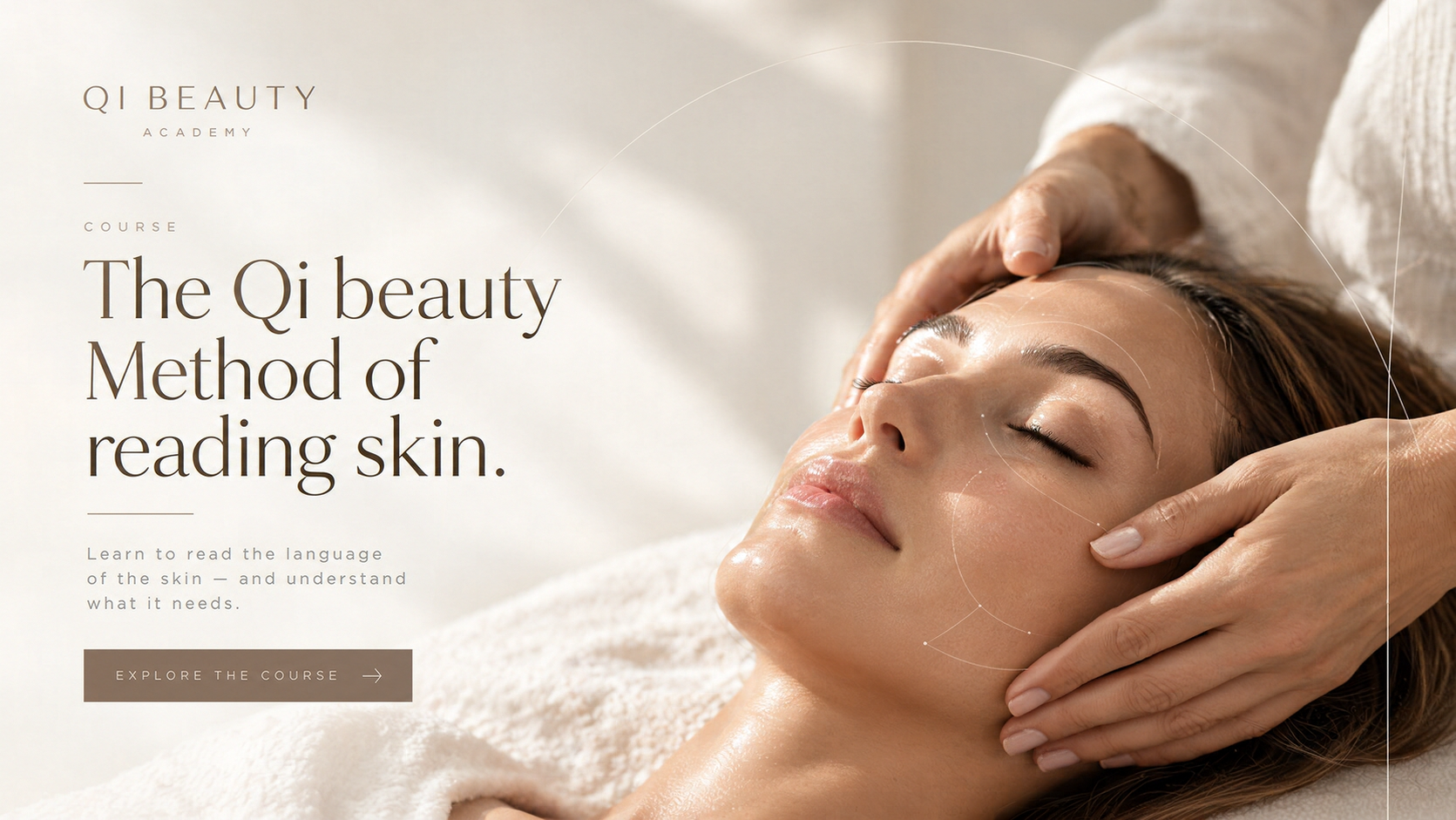 Product image for Qi beauty Method of Reading Skin 