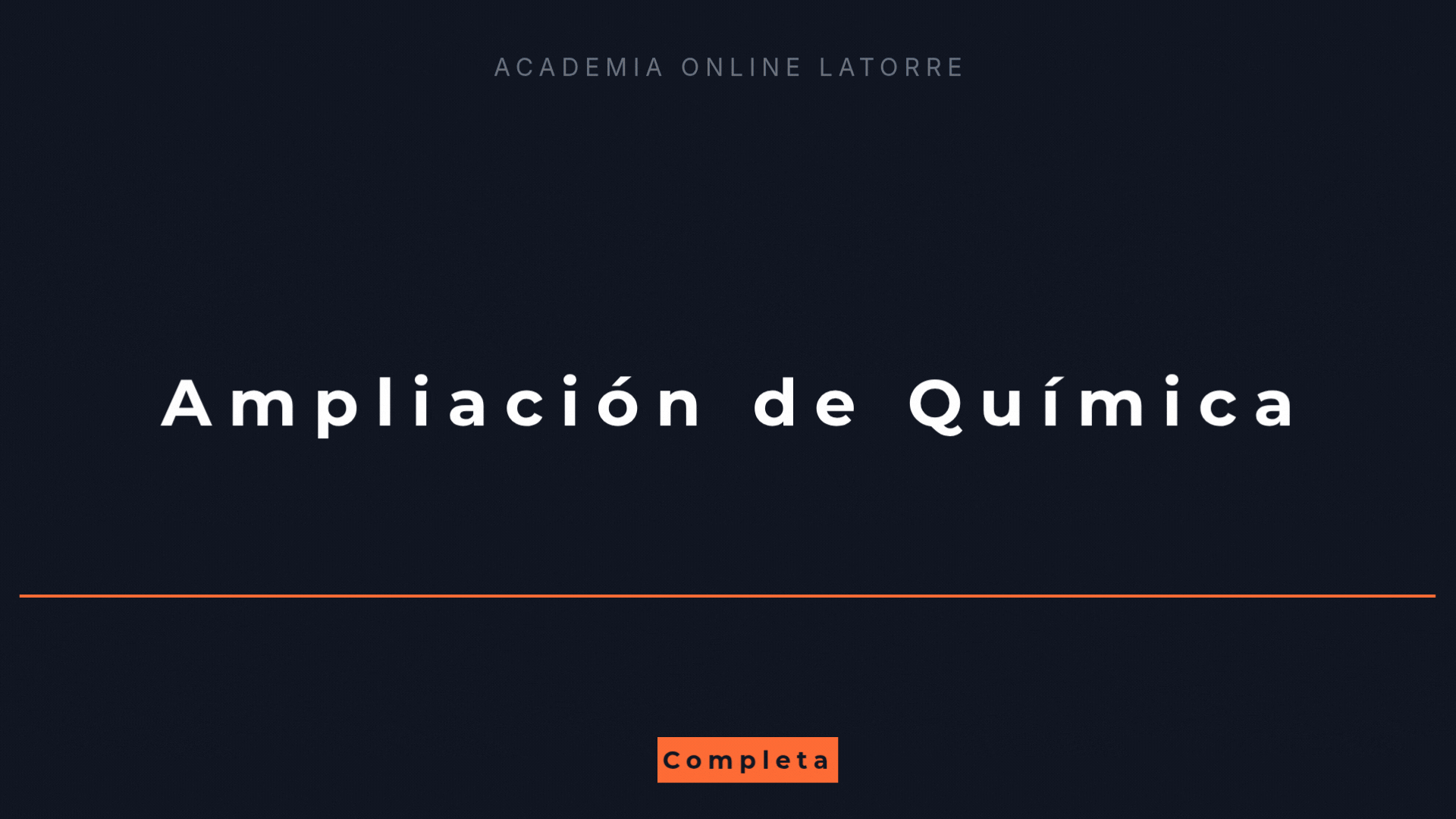 Imagen de producto para 007AmpliaciónQuímica_Vídeos