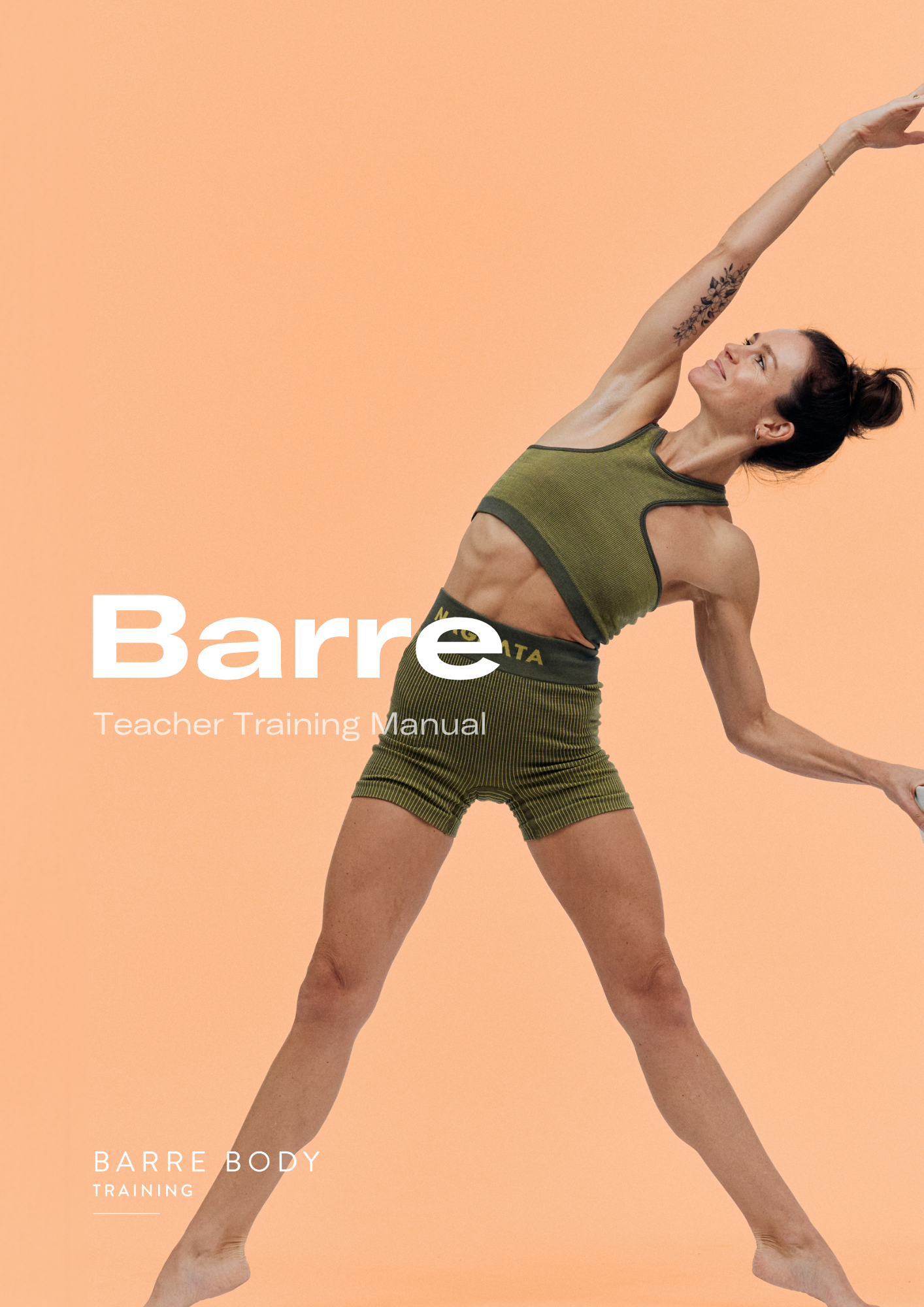 Product image for Barre Manual