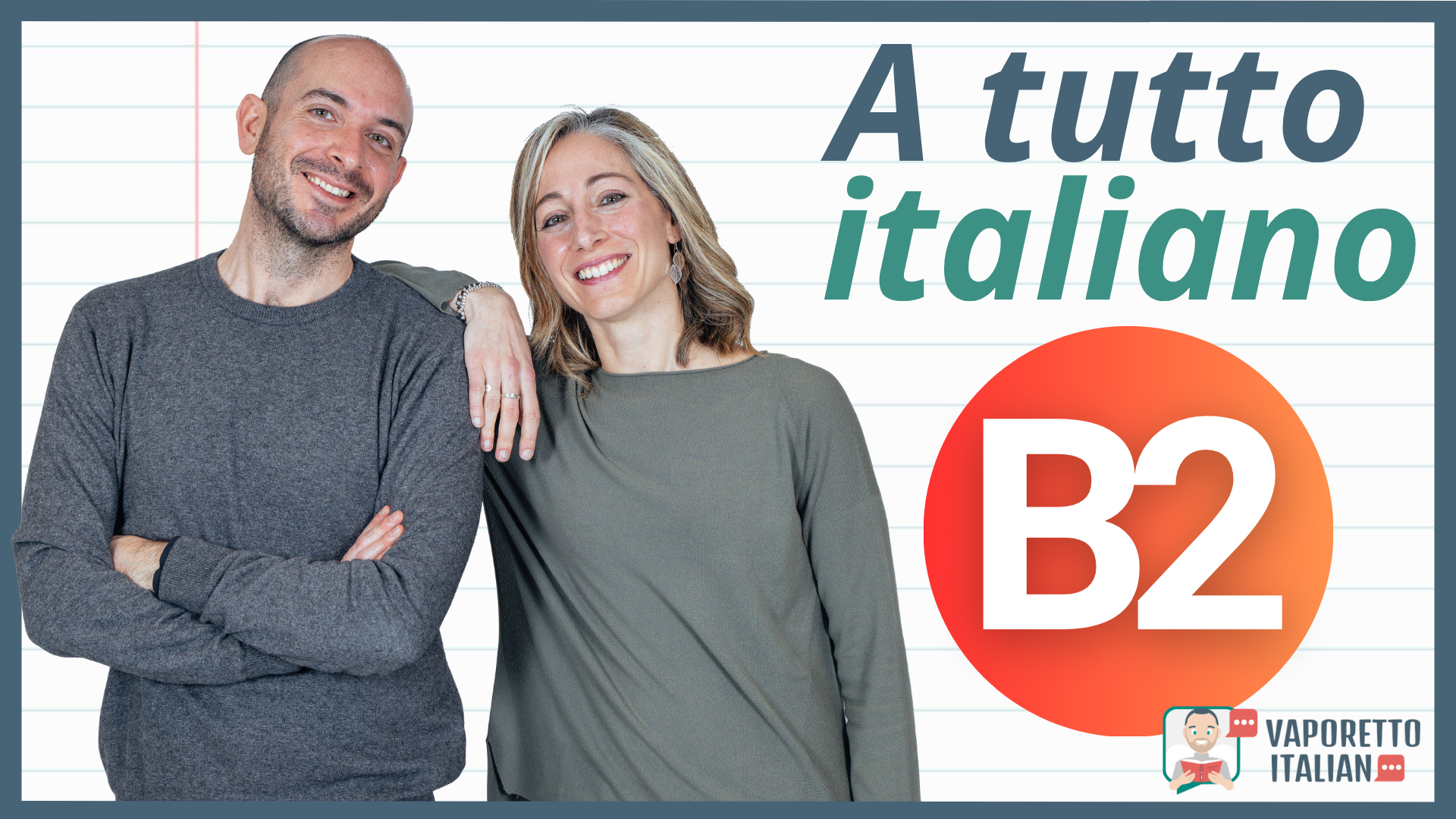 Immagine del prodotto per A tutto italiano B2