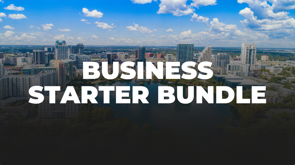 Product image for Drone Business Starter BUNDLE