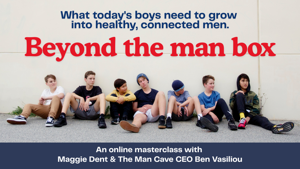 Product image for Beyond the Man Box
