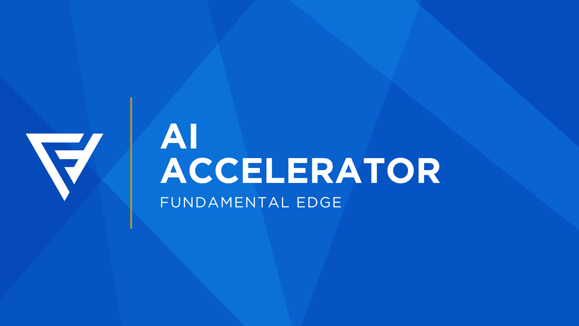 Product image for AI Accelerator (Jun 2026)
