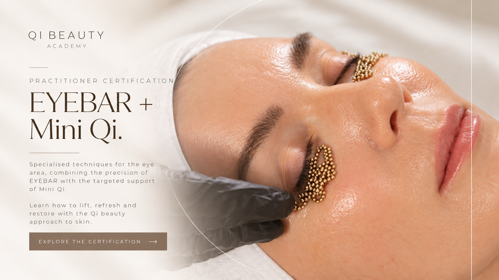 Product image for EYEBAR + MiniQi Series