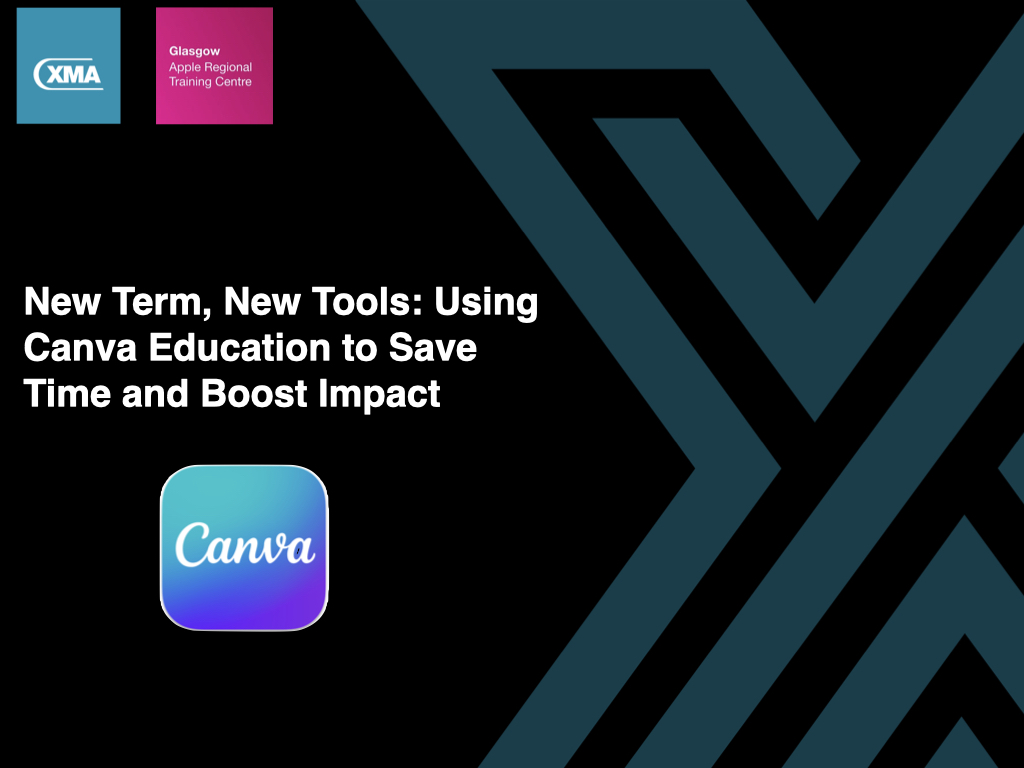 Product image for New Term, New Tools: Using Canva Education to Save Time and Boost Impact (Course Recording)