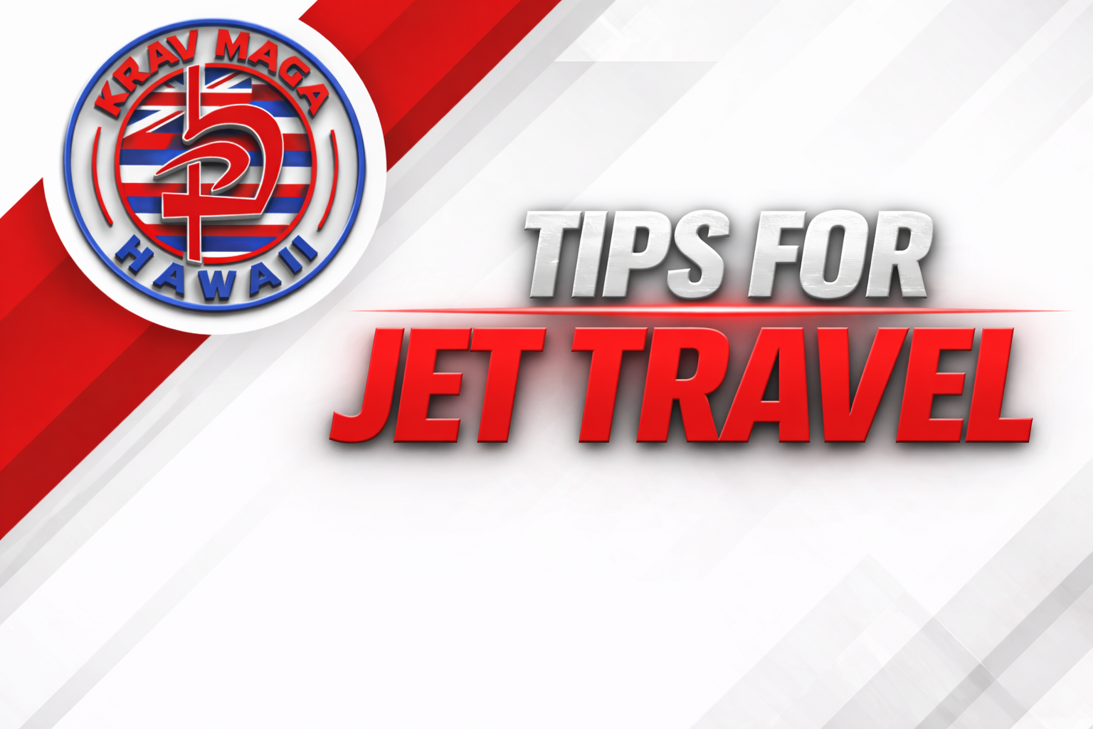 Product image for Tips for Jet Travel