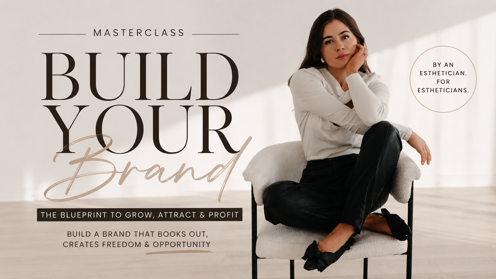 Product image for Content Creation Masterclass