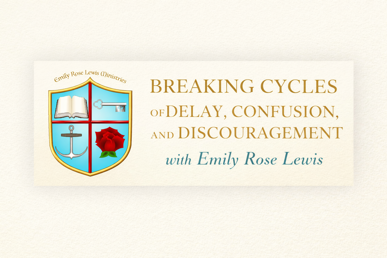Product image for Breaking Cycles of Delay, Confusion, and Discouragement