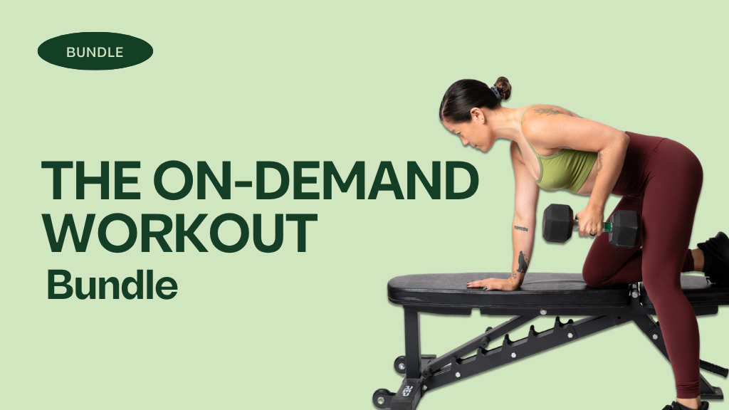 Product image for The On-Demand Workout Bundle