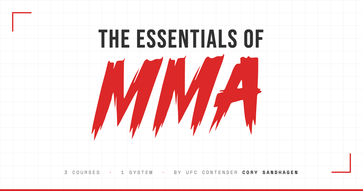 Product image for MMA Essentials