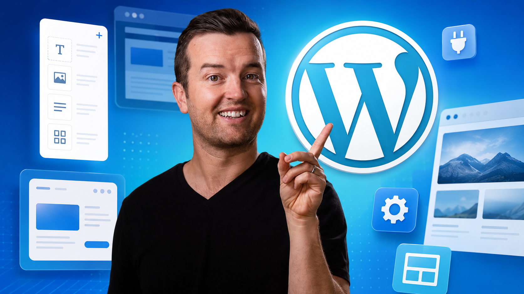 Product image for WordPress  Websites for Beginners