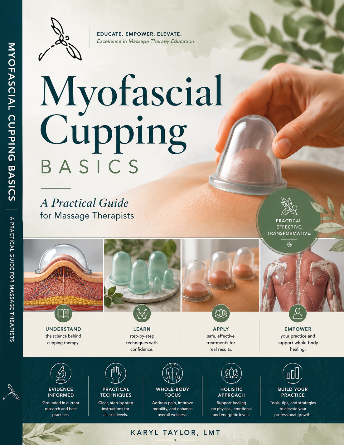 Product image for Myofacial Cupping Manual