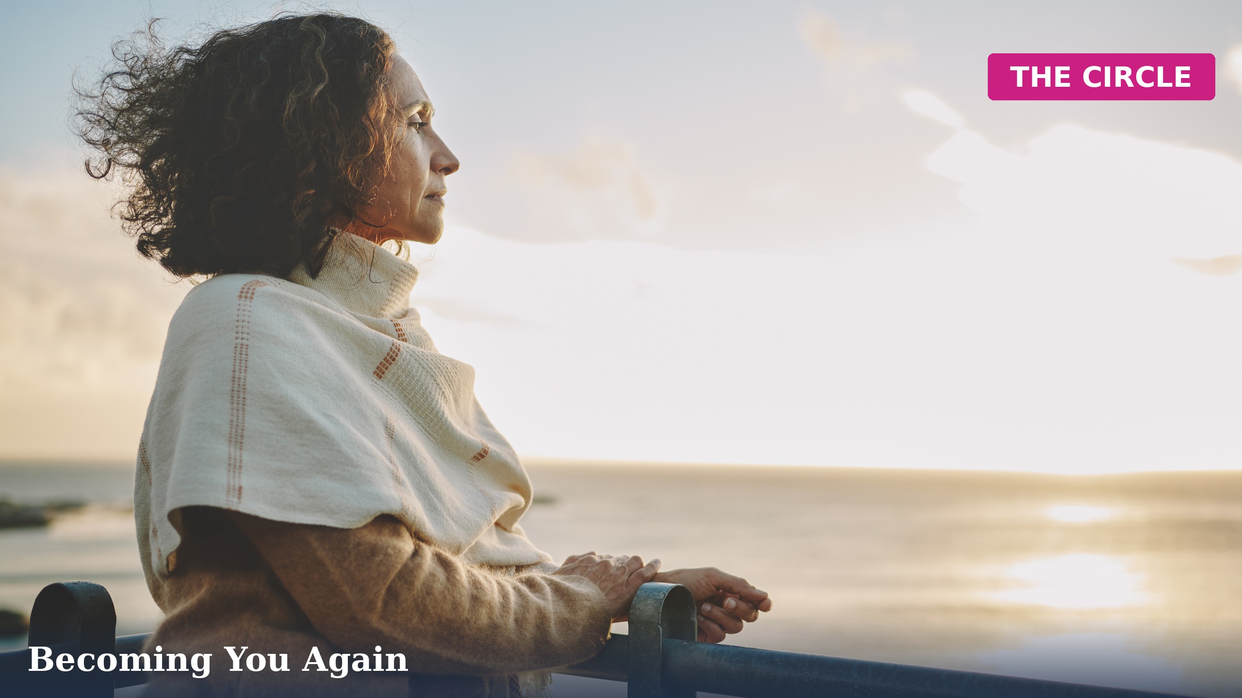 Product image for Becoming You Again — The Circle