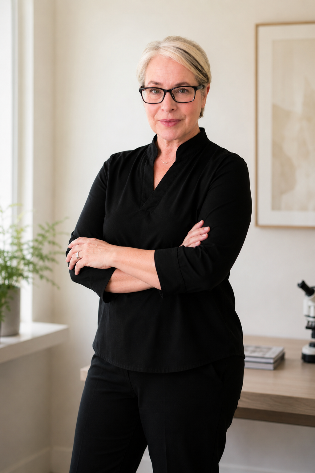 Dr. Tobi Schmidt, Founder Bio Logic Tutoring