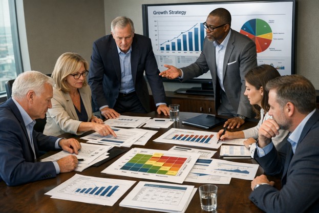 Product image for Corporate Strategic Planning