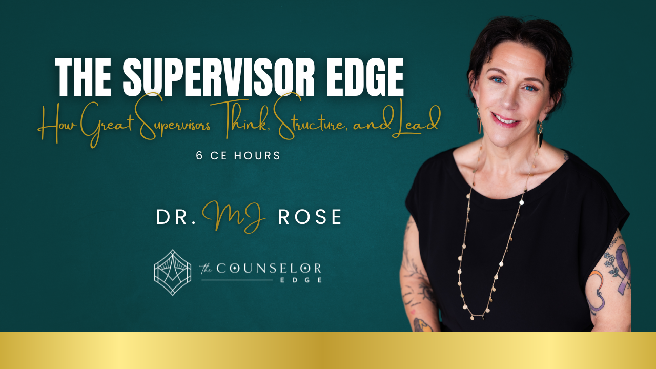 Product image for The Supervisor Edge: How Great Supervisors Think, Structure, and Lead