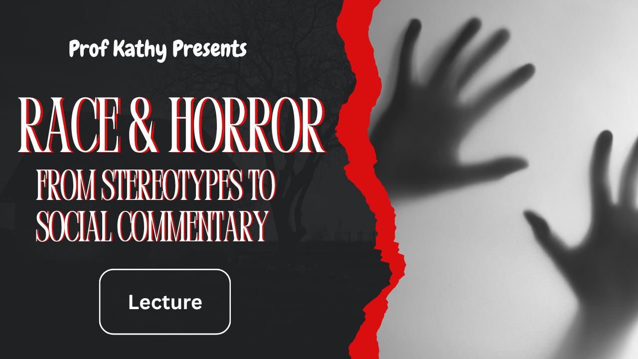 Product image for Race and Horror: From Stereotypes to Social Commentary