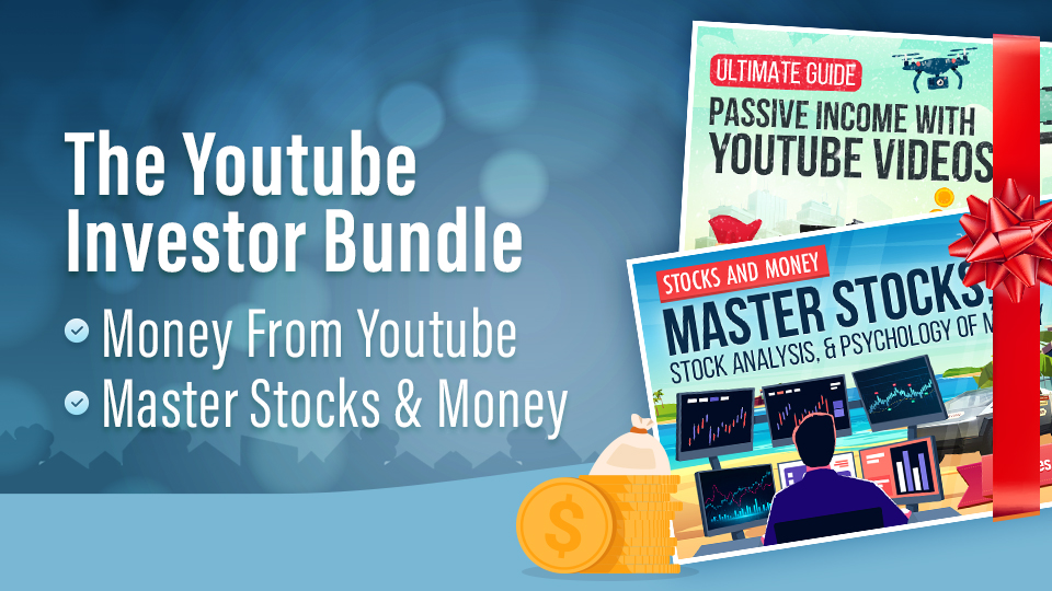 Product image for The YouTube Stock Investor Bundle
