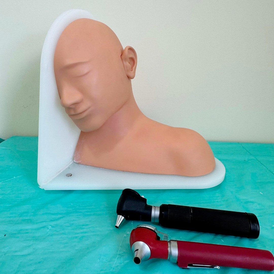venepuncture manikin for UKMLA PLAB 2