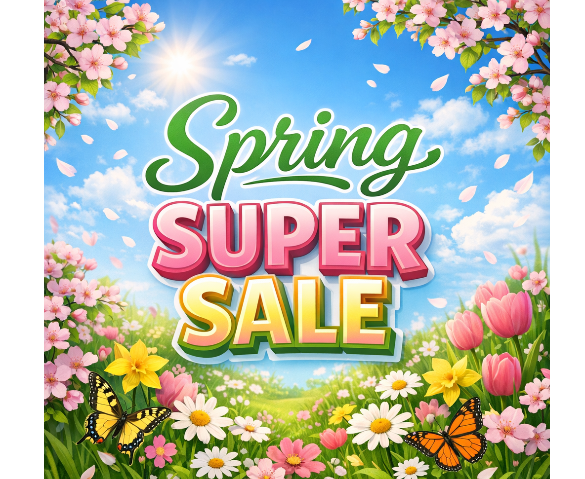 Product image for Spring Course Bundle #1