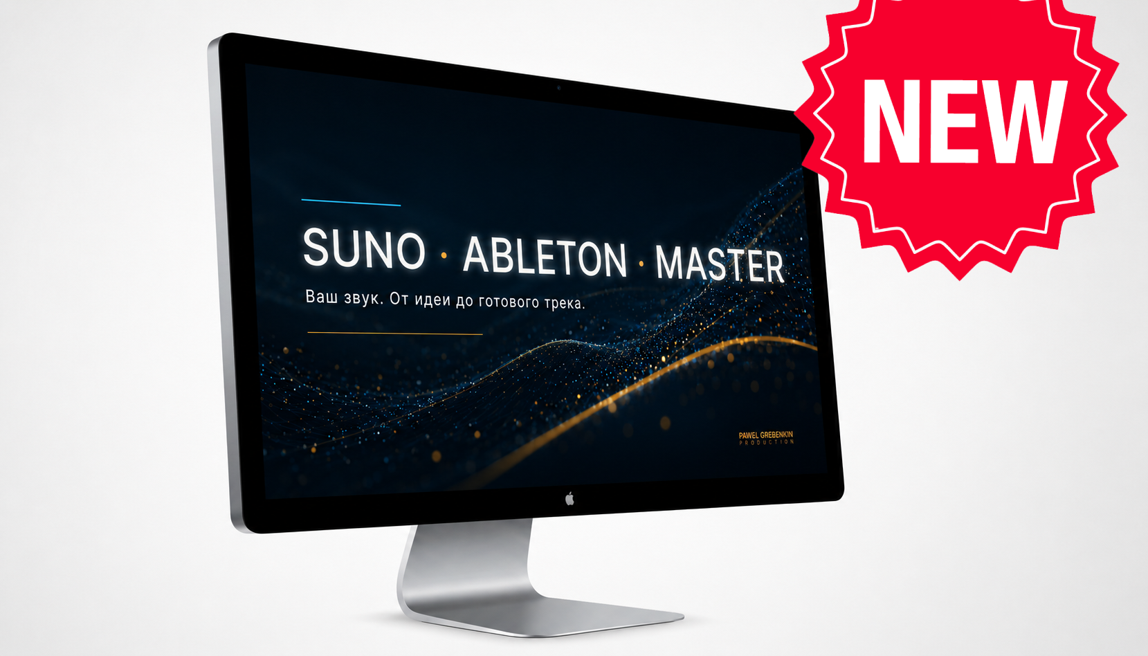 Product image for «Suno · Ableton · Master» 
