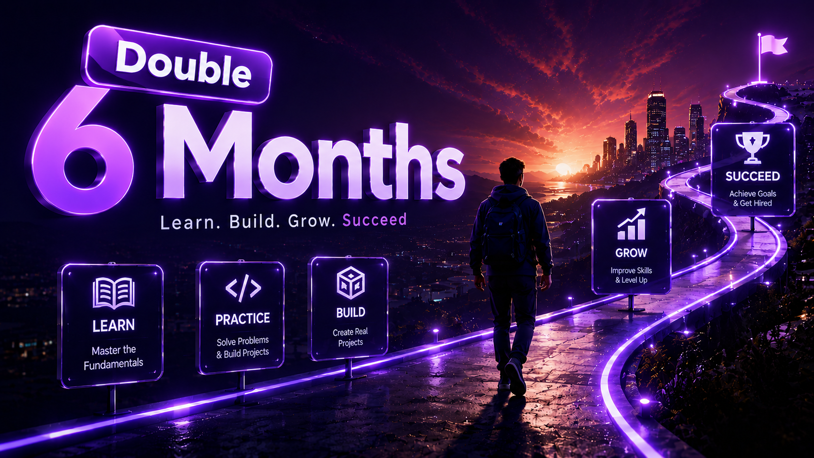 صورة المنتج لـ Mentorship 6 Months Double