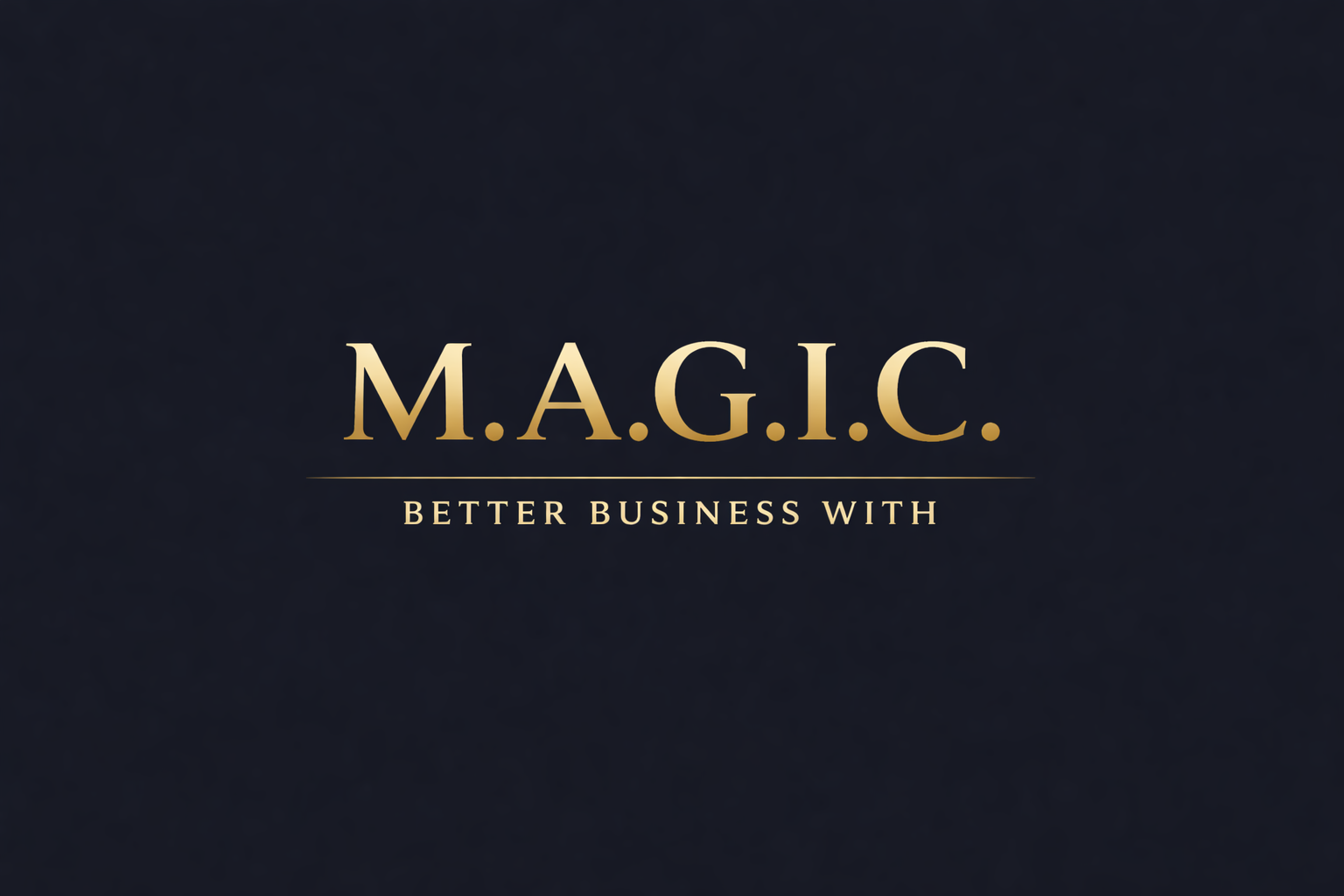 Product image for Better Business with Magic - Courses