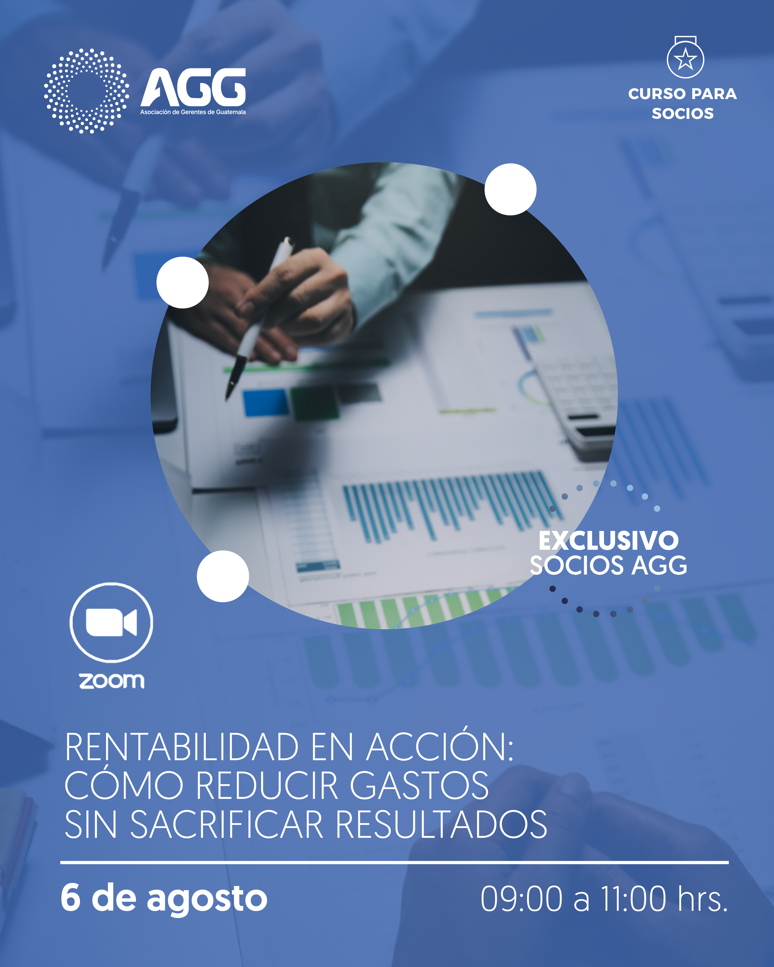 Product image for Cursos para socios virtual // Rentabilidad en acción